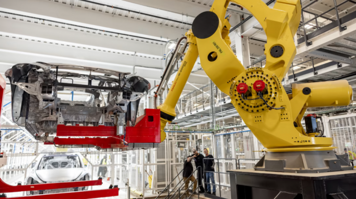 Tesla vai pausar (de novo) produção em fábrica no Texas