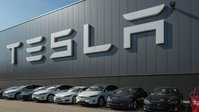 tesla