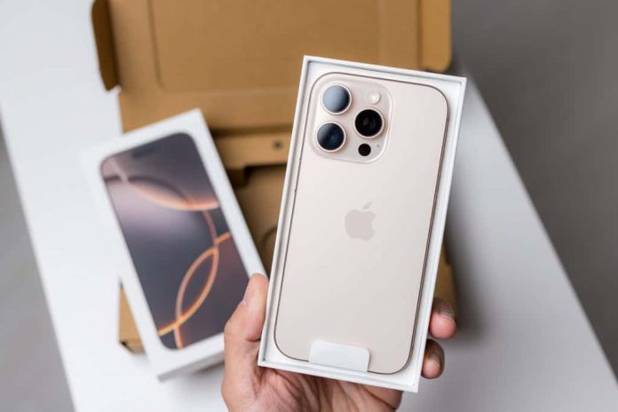 Venda de iPhones usados cresce nos EUA