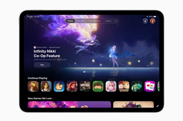 WWDC 2025: Apple tem uma boa notícia para quem é gamer