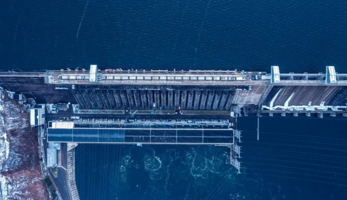 Conheça a nova turbina hidrelétrica gigante da China