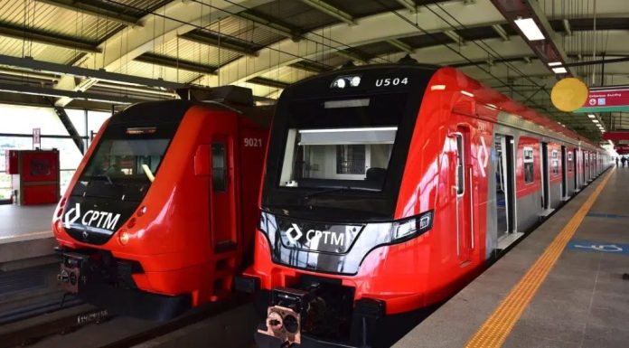 Três linhas da CPTM têm interrupções neste domingo em São Paulo