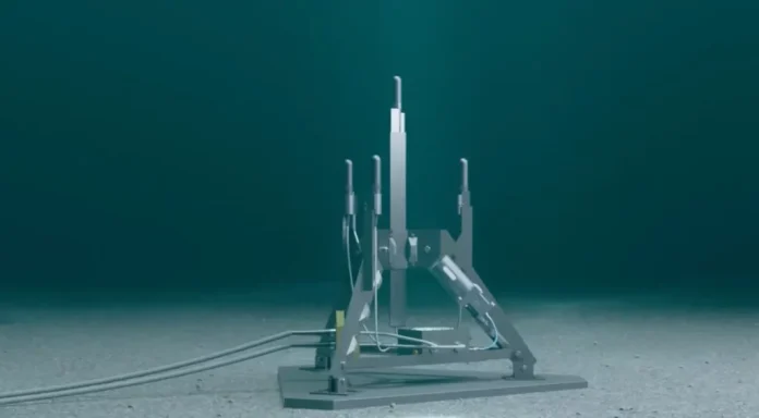 Nova tecnologia promete proteger cabos submarinos com sensores de luz e IA
