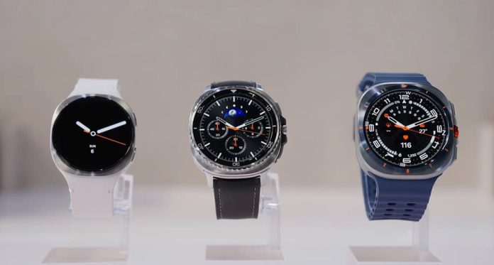 Unpacked 2025: Galaxy Watch8 vem com IA Gemini e design mais leve