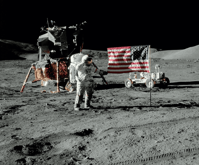 A Lua vale ouro: a nova era da economia espacial