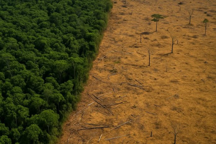 Exclusivo: “Amazônia está à beira do precipício”, alerta Carlos Nobre