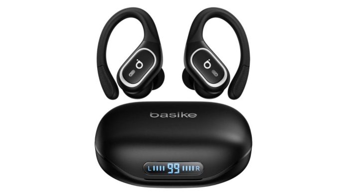 Fone de ouvido sem fio Basike