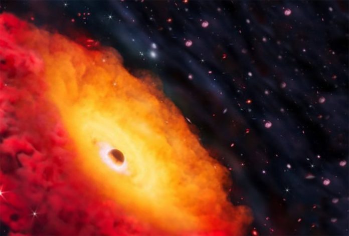 Saiba tudo sobre o buraco negro mais antigo do Universo no Olhar Espacial
