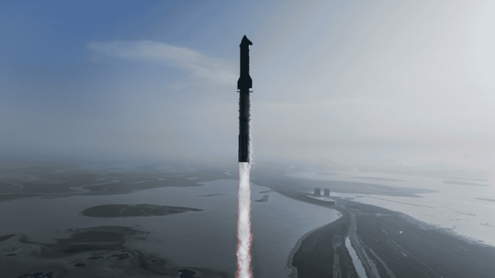 SpaceX adia 10º lançamento do megafoguete Starship