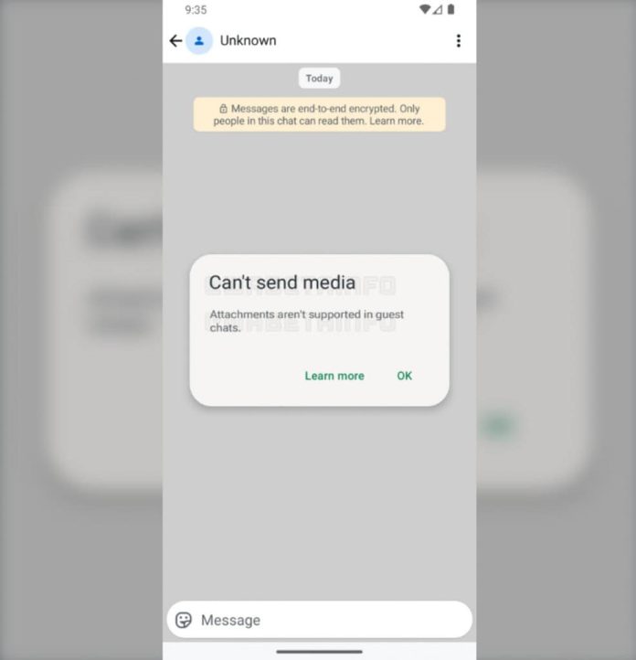 WhatsApp sem WhatsApp? Veja novidade que a Meta está preparando
