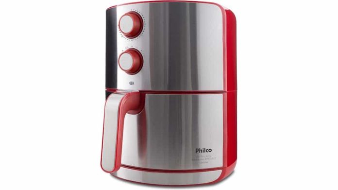 Philco Inox Redstone PFR18VI 4,6L