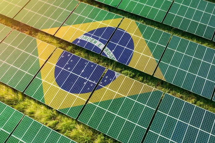 Megausina solar confirma protagonismo do Brasil em energia limpa