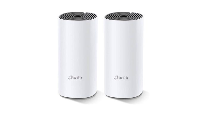 Oferta: roteador Wi-Fi Mesh TP-Link para o sinal de internet não falhar