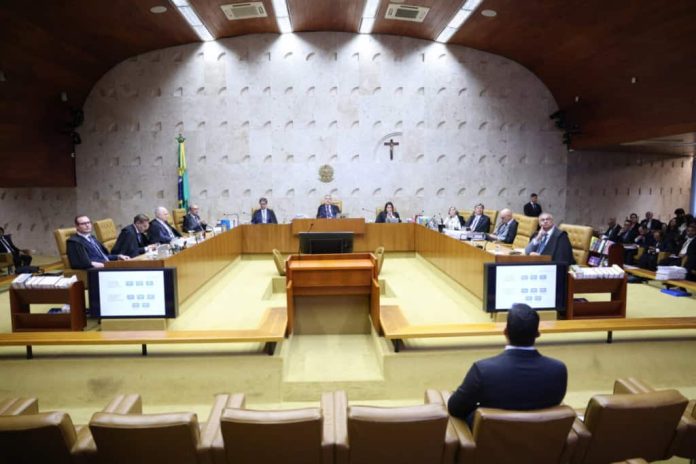 Plenário do STF
