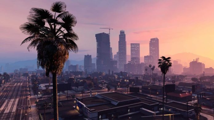 Los Santos – Grand Theft Auto V