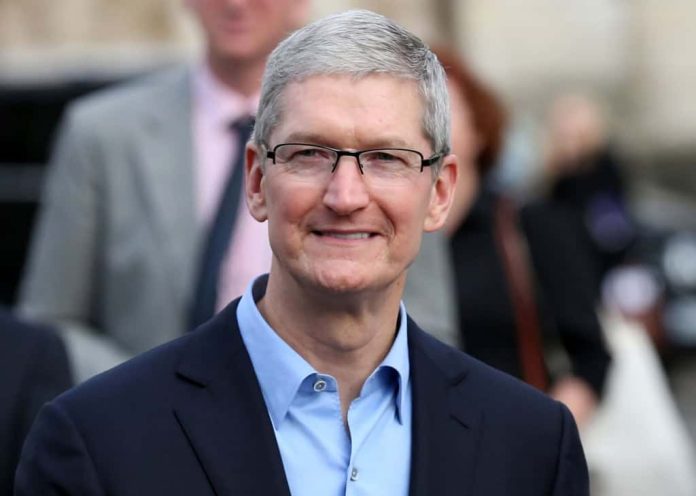 tim cook