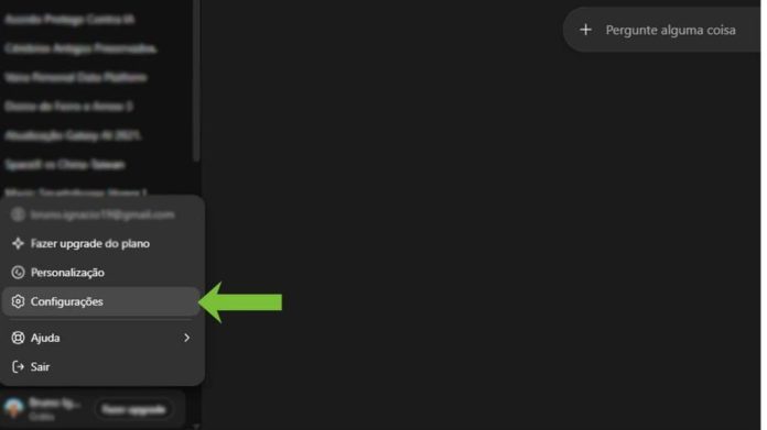 Como configurar controle parental no ChatGPT