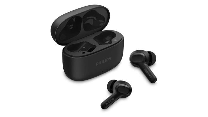 Fone de ouvido no precinho: modelo da Philips tem bateria duradoura e boa qualidade sonora
