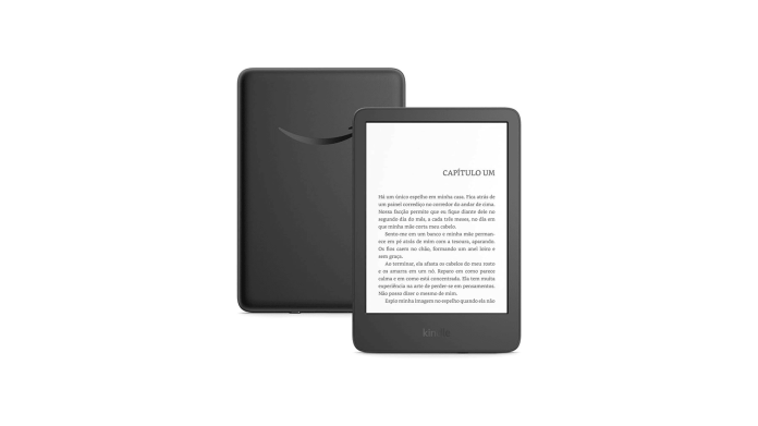 Leia em qualquer lugar: Kindle com 16 GB para guardar milhares de livros em oferta