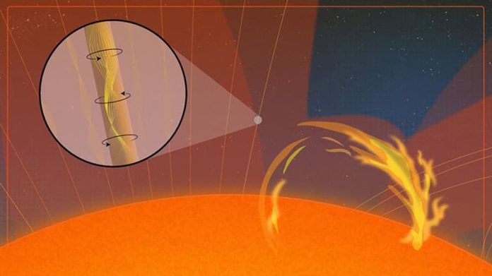 Mistério do calor extremo da coroa solar ganha nova explicação