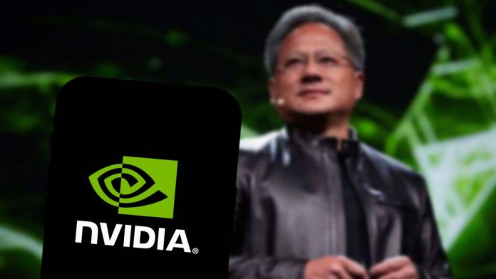 Jensen Huang, CEO da Nvidia