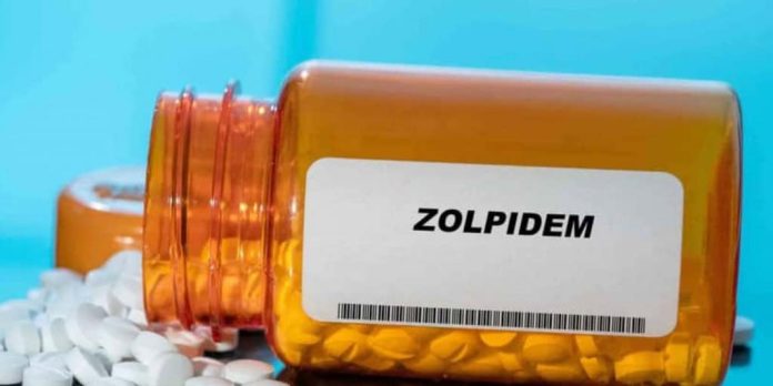 Zolpidem