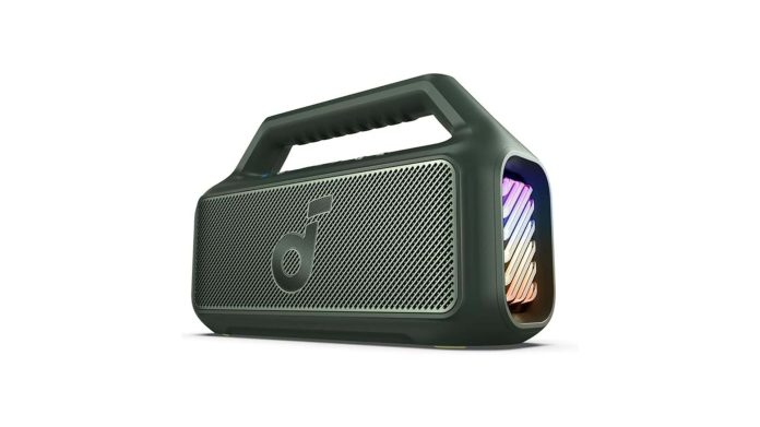 Oferta: caixa de som Anker Soundcore para animar suas festas