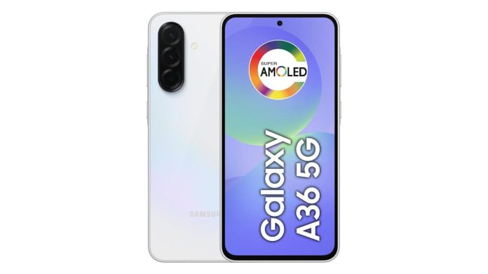 Oferta imperdível: smartphone Samsung Galaxy 5G em promoção