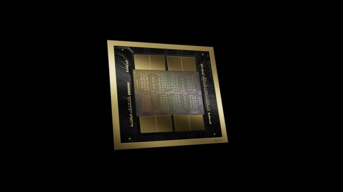 Chip Nvidia B200