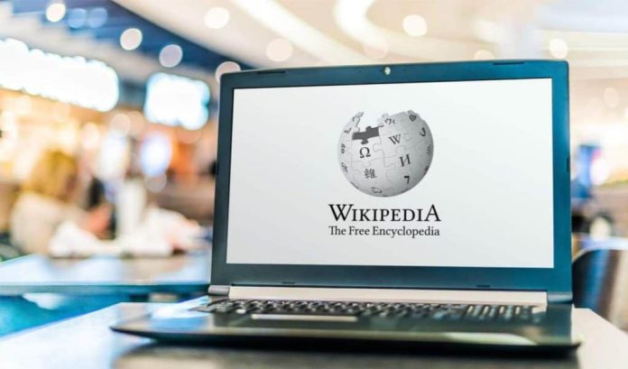 Wikipédia vai facilitar pesquisas de chatbots de IA