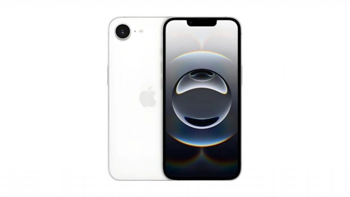 iPhone 16e 128 GB