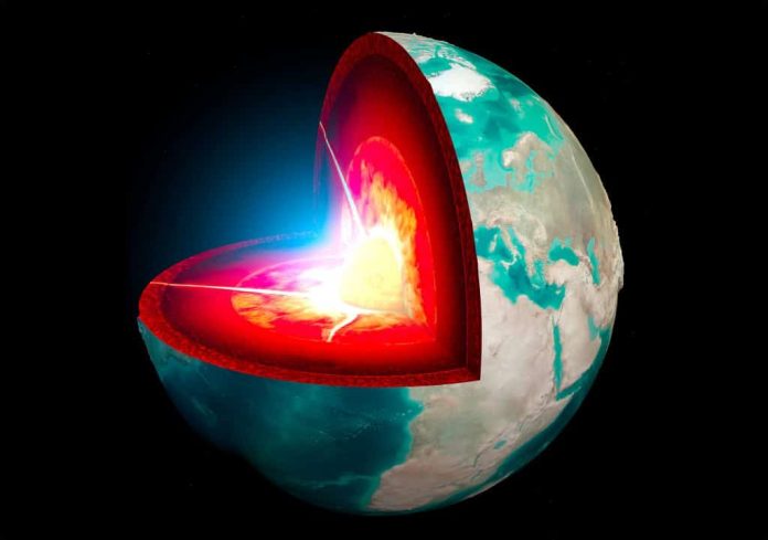Poças de lava profundas contém pistas sobre a vida na Terra