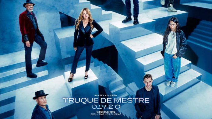 Truque de Mestre: 3º Ato