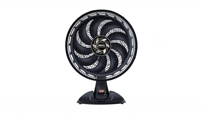 O calor está chegando: ventilador em oferta para garantir o conforto da sua família