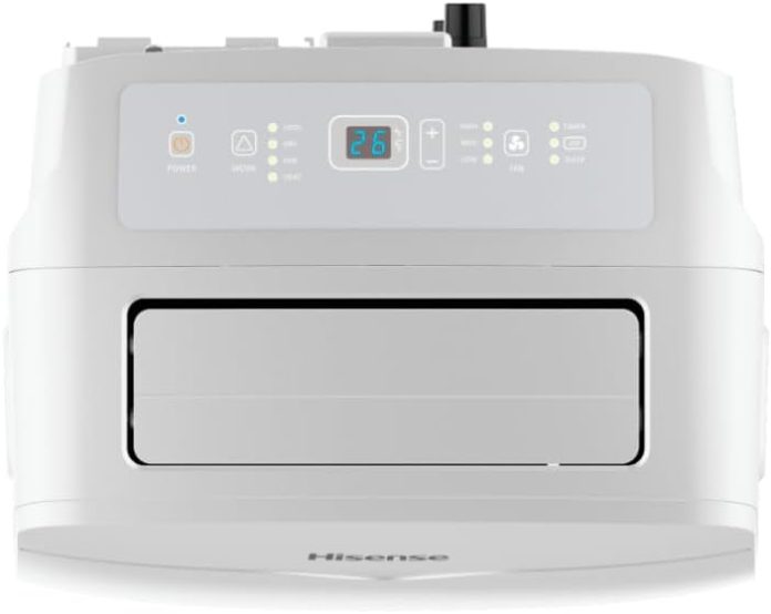 Para vencer o calor! Ar-condicionado portátil com 42% de desconto