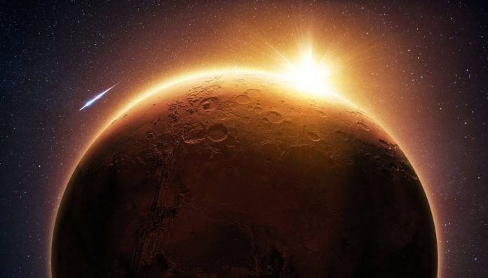 Primeiros astronautas em Marte devem procurar sinais de vida