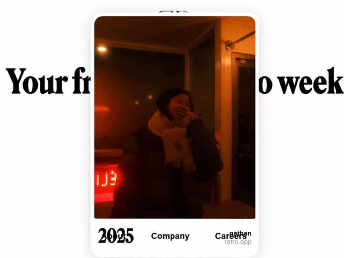 Novo recurso do Retro aposta na nostalgia ao exibir lembranças antigas e reforçar o clima íntimo da rede social entre amigos.