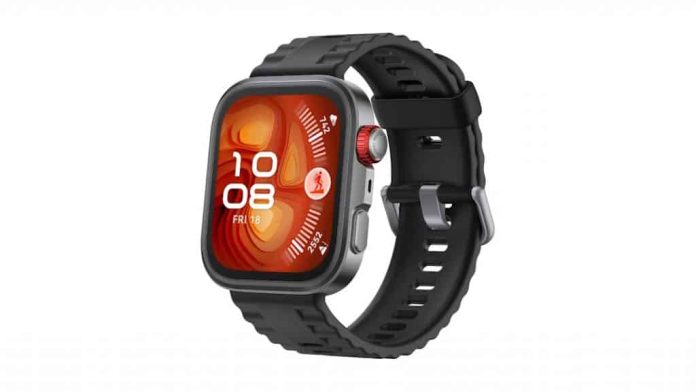 Smartwatch potente e com GPS integrado: Huawei Watch Fit 4 Pro aparece em oferta