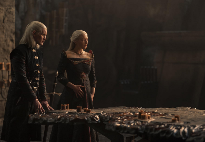 A terceira temporada de A Casa do Dragão já tem previsão para incendiar as telas novamente