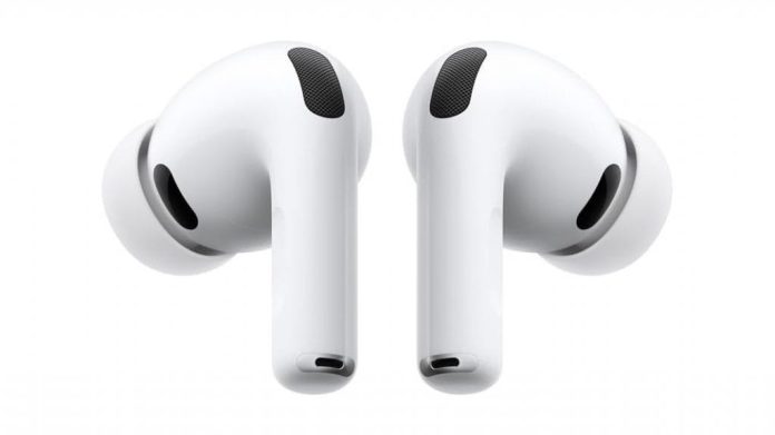 AirPods Pro 3 em oferta: fone da Apple com cancelamento de ruído a um preço especial