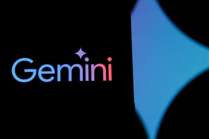 Logo do Gemini