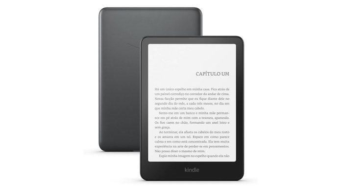 Kindle Paperwhite: leitor de livros digitais com iluminação autoadaptável está em promoção