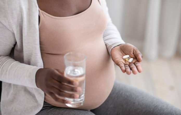 paracetamol gravida