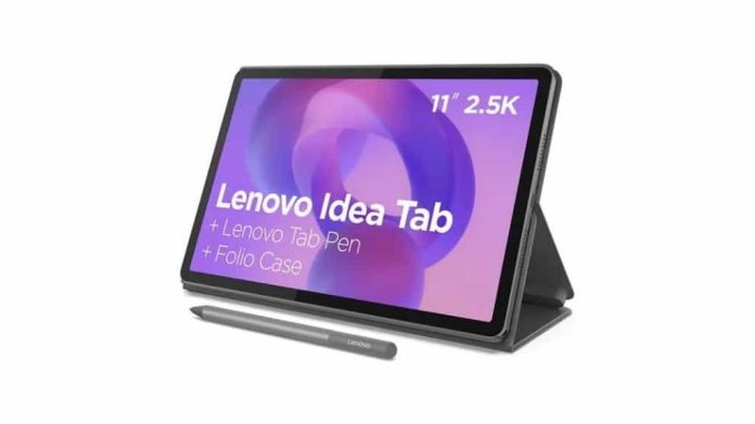 Tablet com caneta: Lenovo Idea Tab em oferta é boa opção para estudos e lazer