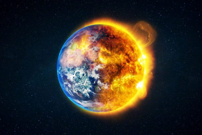 terra fogo