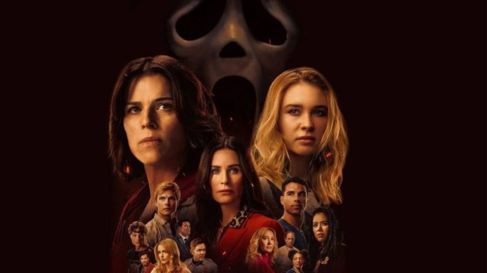 O novo filme da franquia Pânico que traz a protagonista original de volta para enfrentar o Ghostface
