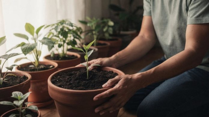 Por que cuidar de flores pode ser o que faltava para sua saúde melhorar