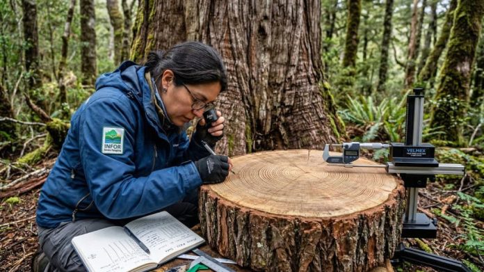 Árvore com mais de 2.600 anos continua crescendo e ainda impressiona pesquisadores