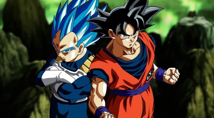 Dragon Ball Super: The Galactic Patrol lançado para produção! O retorno com a saga de Moro Dragon Ball Super: The Galactic Patrol Lançado para Produção! O retorno com a saga de Moro