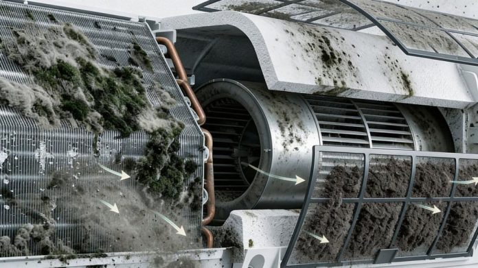 Esse detalhe no ar-condicionado pode piorar alergias dentro de casa